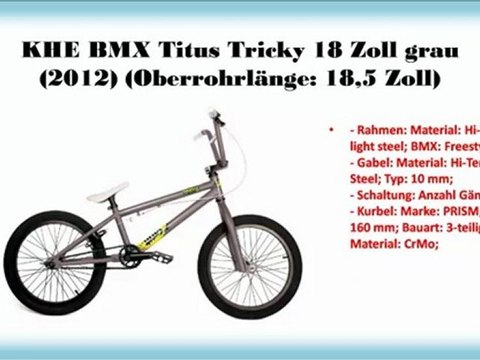 Kaufen Sie nicht KHE BMX Bevor Sie Mein TOP 10 Liste Ansehen