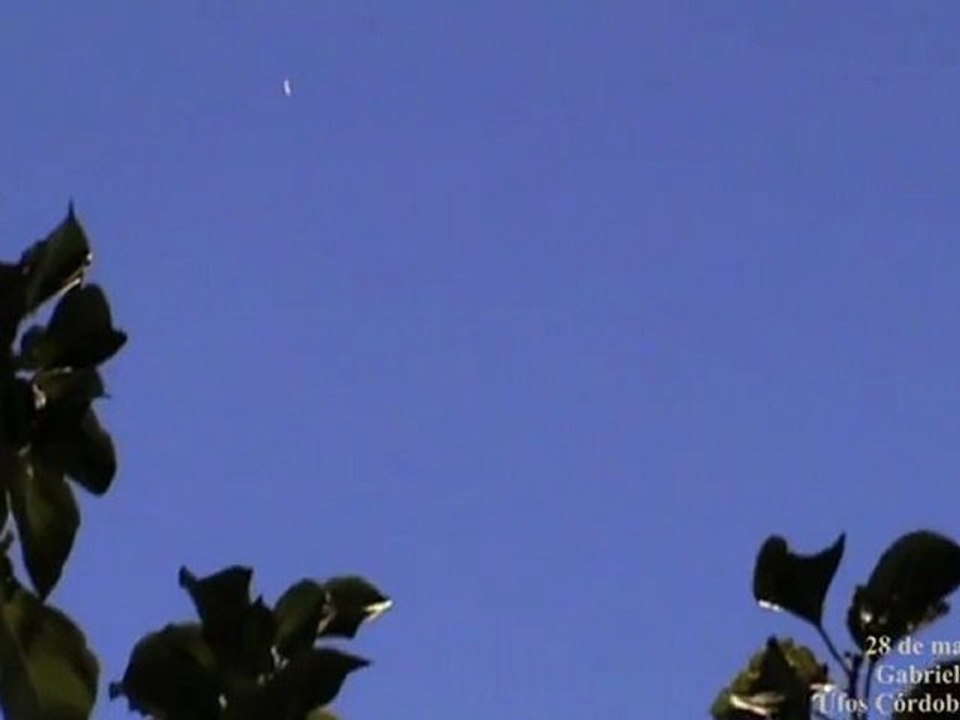 Ufo .argentine.28.03.2011