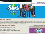 The Sims Social Hack Tool - Cash, Simoleons, Energy Level Hack