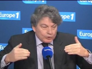 Thierry Breton : "La fin de la TVA sociale"