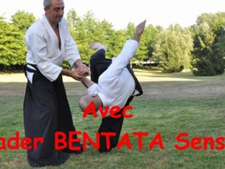 Aïkido Traditionnel avec Kader BENTATA Senseï à Rodez (12)