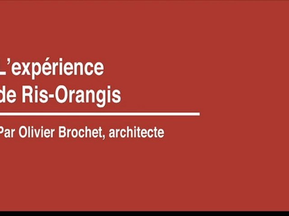 La question du logement : Olivier Brochet