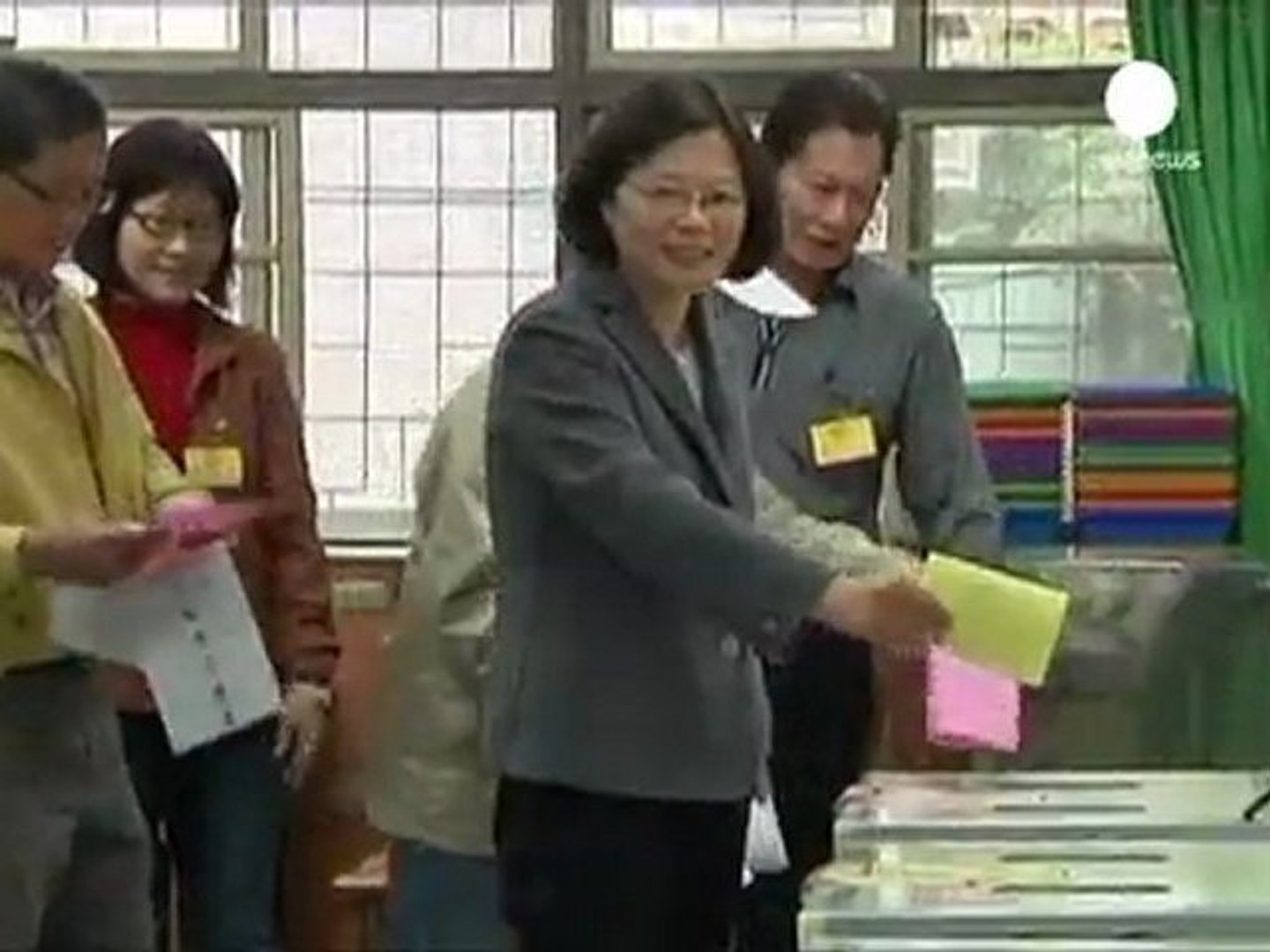 Taiwan votes with China relations at stake