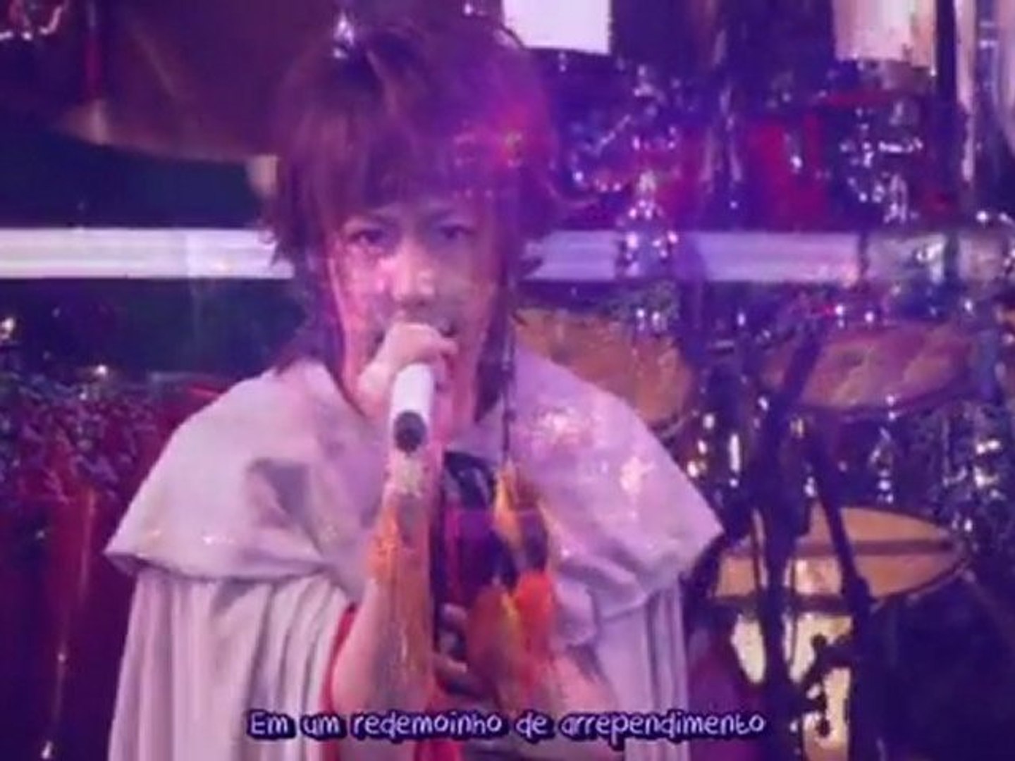 Live Sid シド Ajisai Sidnad6 Legendado Video Dailymotion