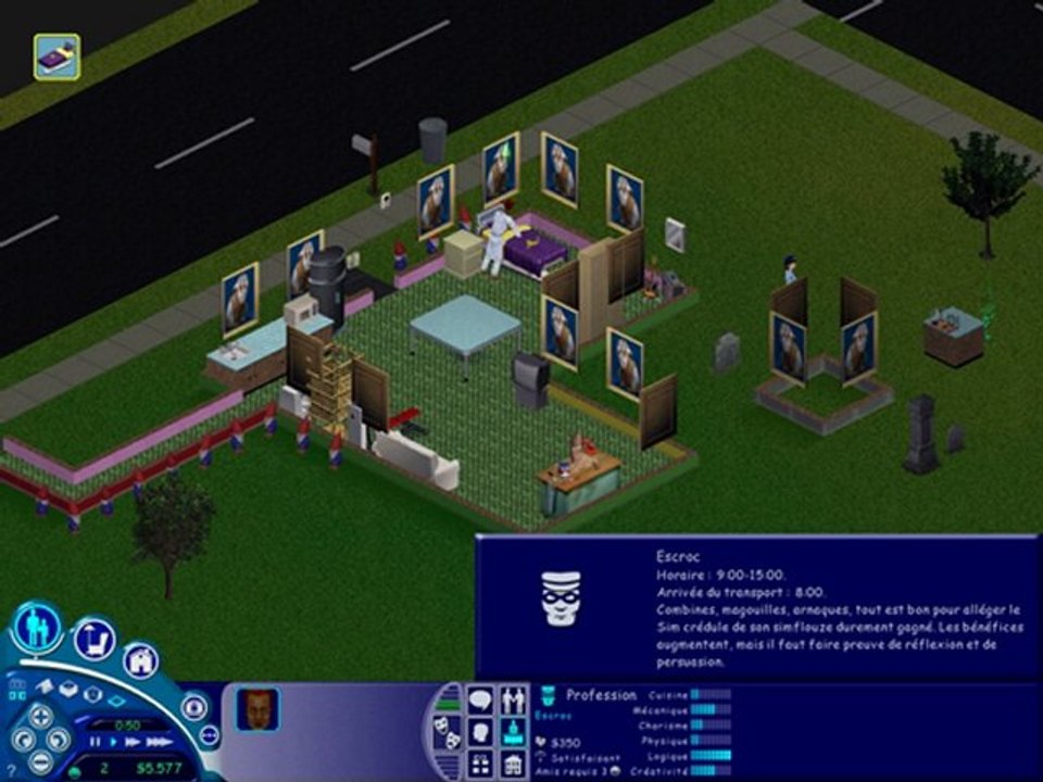 WTF Les Sims 10 - Seconde partie !