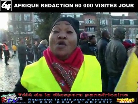 ACTION PATRIOTIQUE CHEZ LES FLAMANDS POUR FAIRE TOMBER LES WALLONS