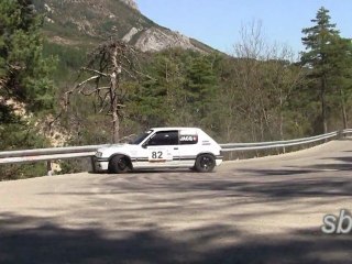 Best of  Rallye 2011 HD Attack Show-time & Crash