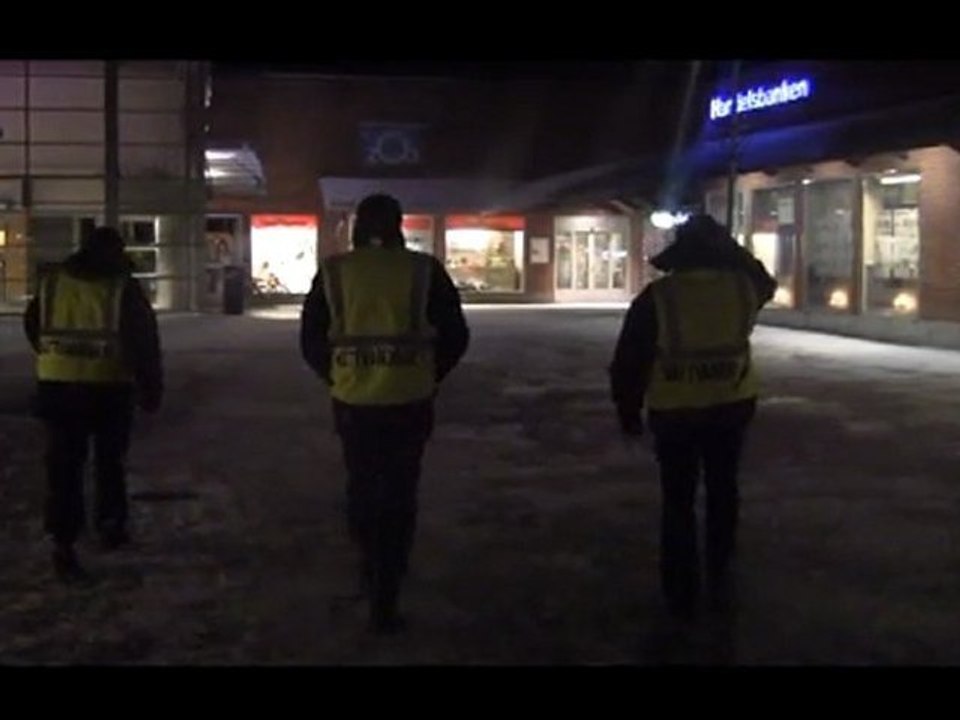 nattvandrik