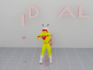 Ordu İdeal Market Reklam Çalışması 3ds Max Animasyon...