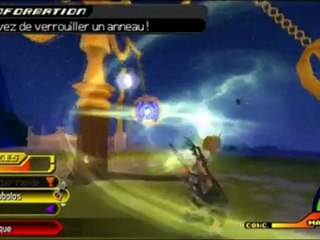 Kingdom Heart Birth By Sleep Partie 1