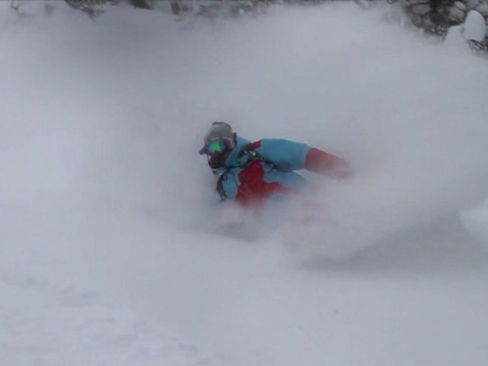 Powder Overdose!