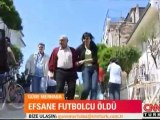 İşte Efsane Lefter'in Yaşam Öyküsü