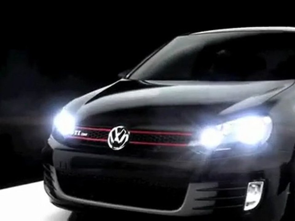 Brian Ongaro presents Volkswagen GTI Racing