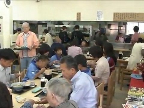 Japan Udon　うどん　２ TV BEGIN Japanology ≪English≫〔Japanese culture〕