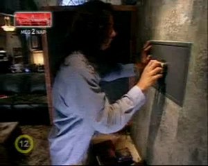 El Cuerpo del deseo- Salvador megjelenik a Donoso házban az éjszaka közepén