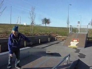 Essai Grue artisanale