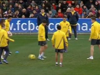 Il Barça crede ancora al titolo