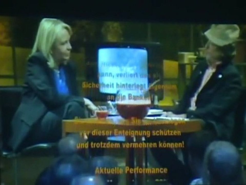 INFLATIONSSCHUTZ-BRIEF: Gründe und Ursachen der Euro-Krise 2012 Teil4 (Schuldenkrise 2011 Finanzkrise Vortrag Prof. Franz Hörmann Geldsystem Vermögen Gold Silber Inflation Inflationsschutz Geldschöpfung Börsenmagazin Anlegermagazin)