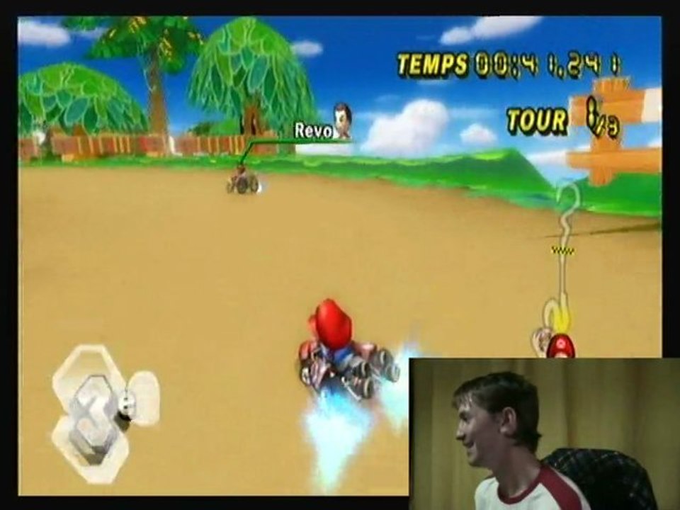 27eme sessions mkwii