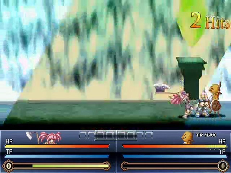 Tales of acs Hi-ougis exhibition [Tales of symphonia]