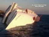 Costa Concordia relitto