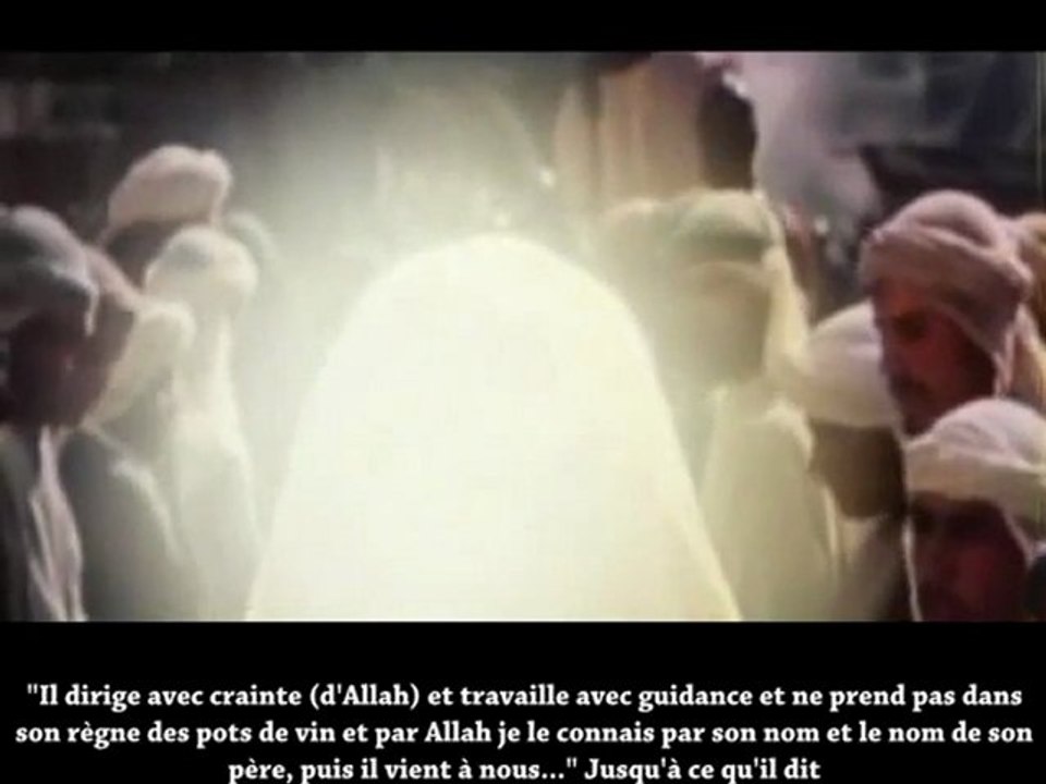 The Arrived / L'Arrivé 017 VOSTFR Compagnons du Mahdi et du Sufyani