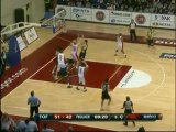 Beko Basketbol Ligi 15.Hafta maçı Tofaş-Fenerbahçe Ülker