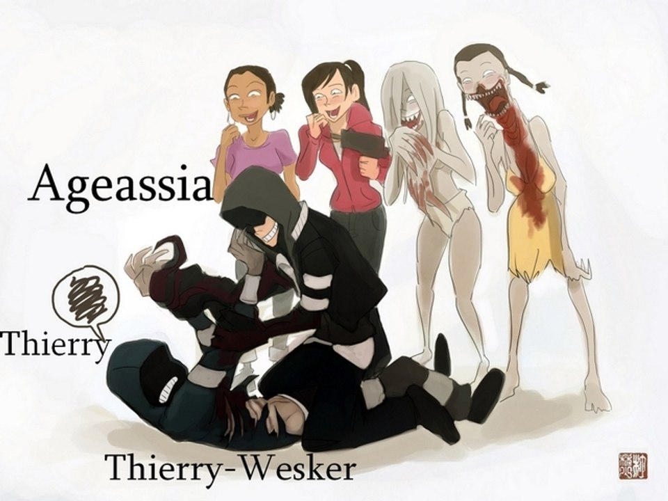 Versus for dead Ageassia edition