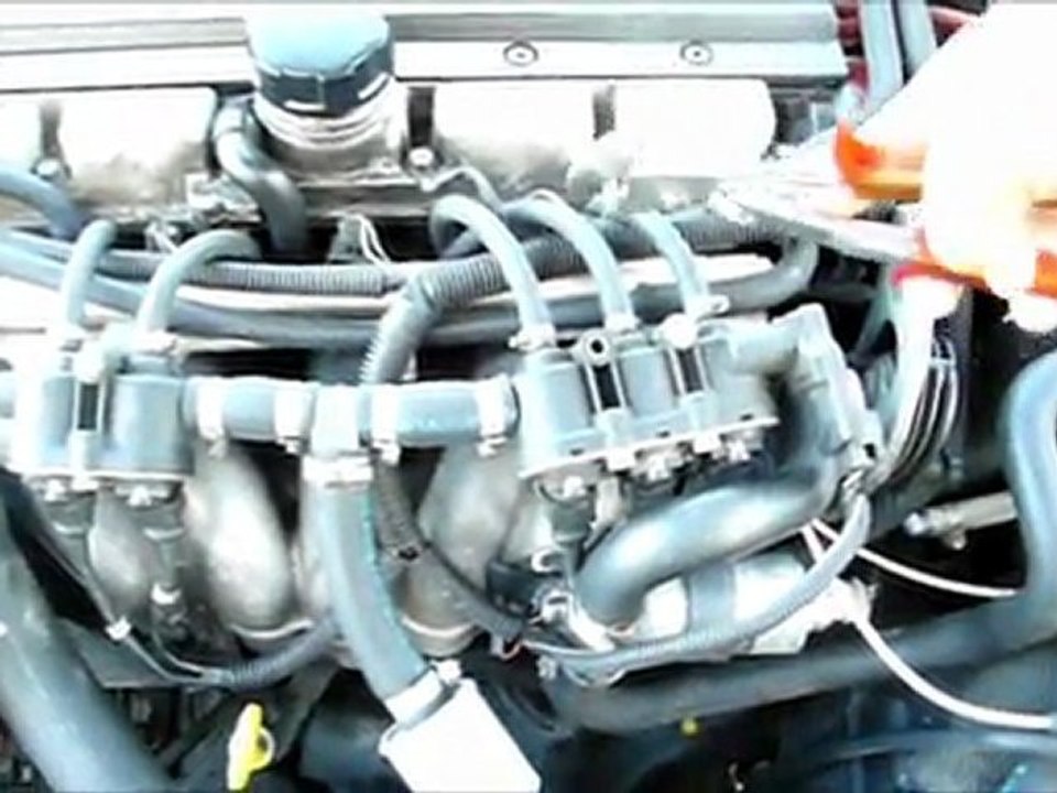 Renault Safrane - Injecteur GPL HS