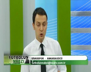 FUTBOLUN NABZI 13.01.2012