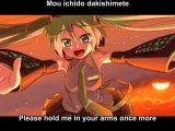 Hatsune Miku - º Light Song º - PV with lyrics {{ORIGINAL}}