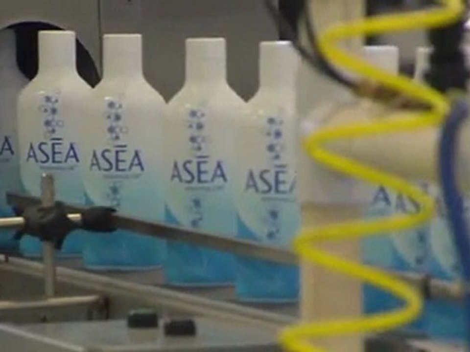 ASEA Manufacturing Montage.
