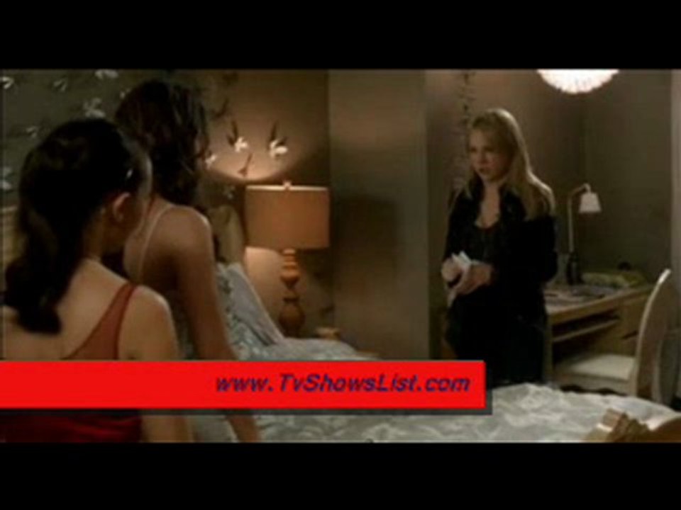 The Secret Circle Season 1 Episode 11 (Fire/Ice) 2012