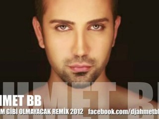 Ahmet BB  Benim Gibi Olmayacak 2012 Acapella Remix