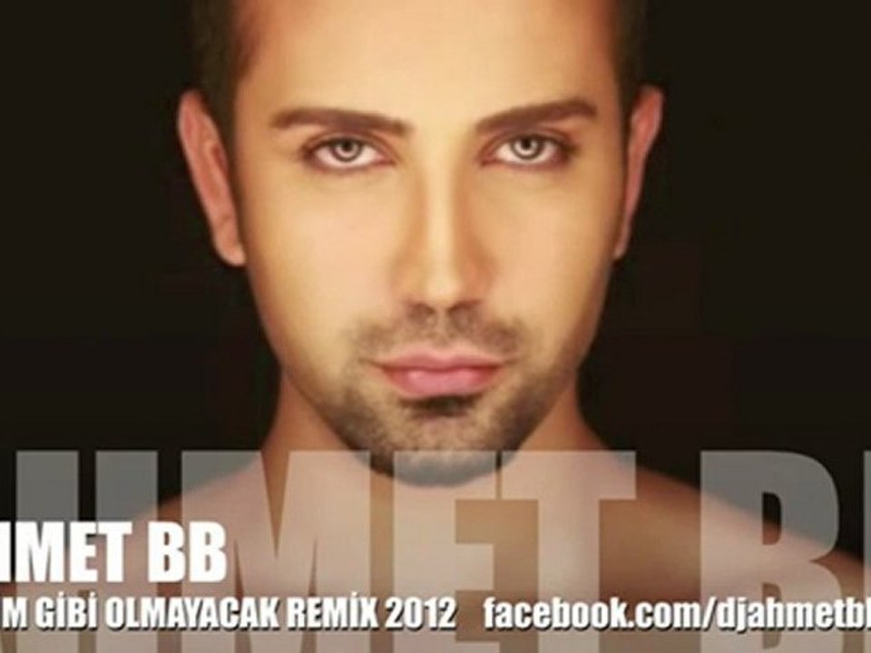 Ahmet BB  Benim Gibi Olmayacak 2012 Acapella Remix