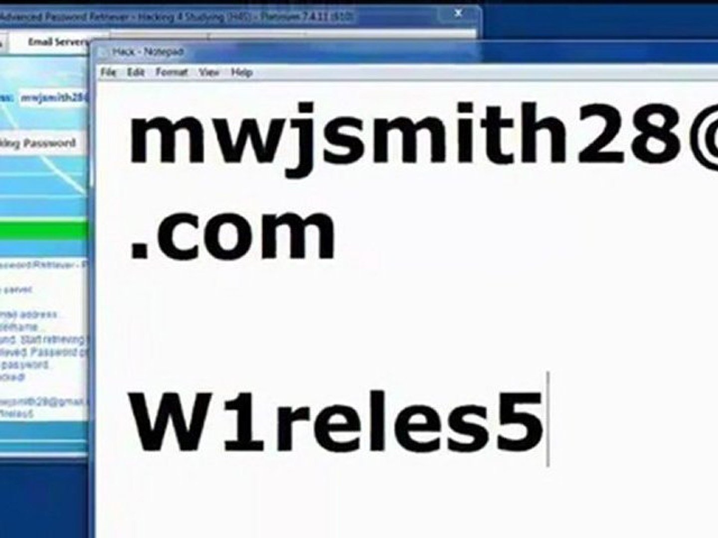 HOW TO HACK GMAIL ACCOUNT IN 10MIN EASY WAY 2012 (New)