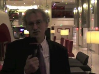 Karate1 Paris 2012 - Interview de Jean-Luc Rougé