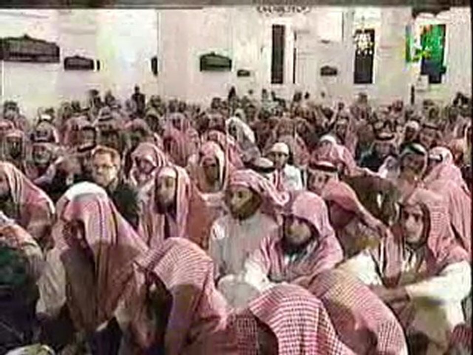 الشيخ عائض القرني " روائع السيرة 3