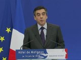 Perte du AAA : ce qu'il faut retenir de l'intervention de Fillon