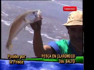 pasion por la pesca 05/01/ 2012 parte 3
