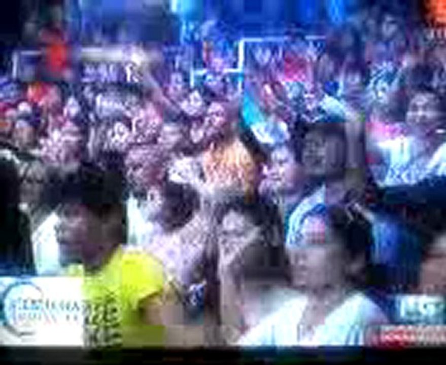 Wiltime Bigtime: Pera's Wil - News5 Female Personalities 1/14/2012
