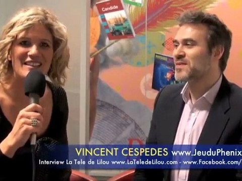 Le Jeu du Phenix - Vincent Cespedes