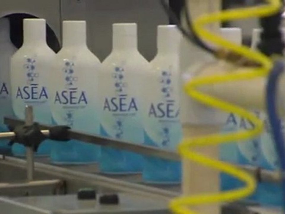 ASEA Manufacturing Montage