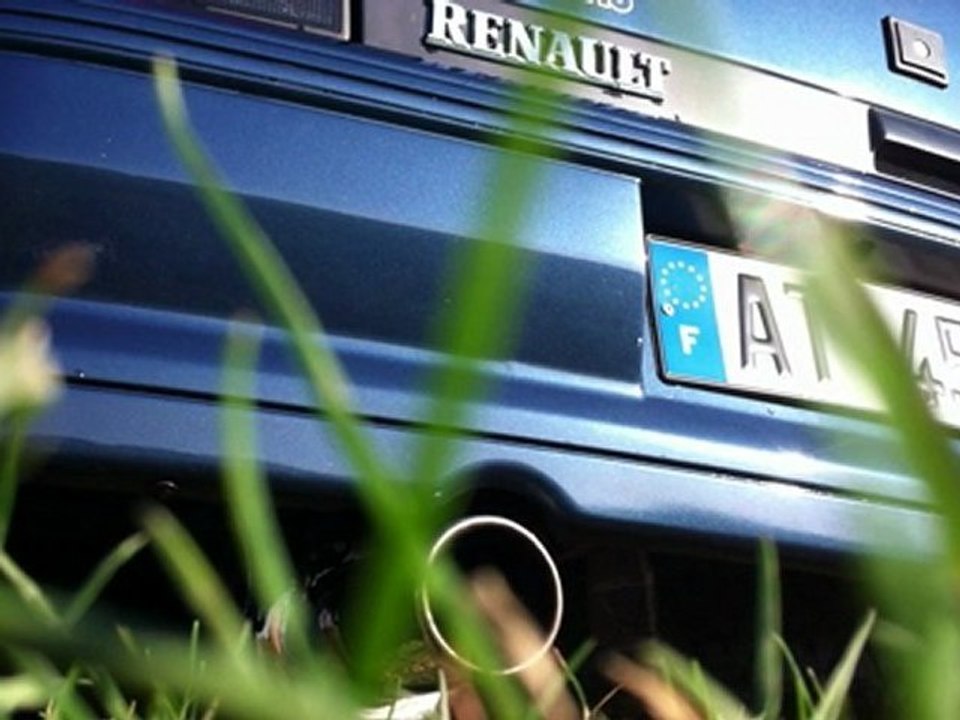 Madac + inter madac + collcteur 4/1 iresa tt inox sur williams