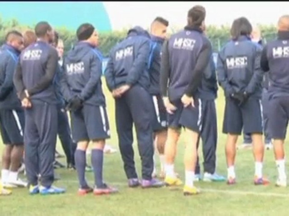 Montpellier will Tabellenführung zurück