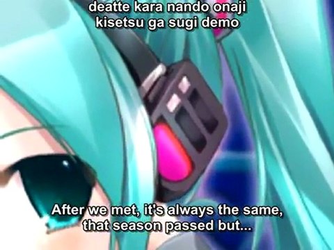 Hatsune Miku - Prism Heart - PV with lyrics {{ORIGINAL}}(480p_H.264-AAC)