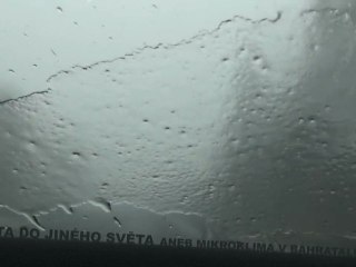 Cesta do jiného světa.