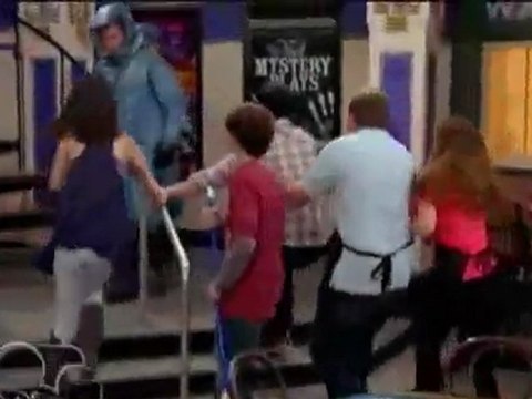 Магьосниците от Уейвърли Плейс сезон 3 финала промо - Бг Аудио