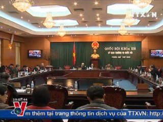 THỜI SỰ 19H 10.01.2012 CLIP 1/2, TTXVN, VNEWS, VNA, TRUYỀN HÌNH THÔNG TẤN, TTXVN