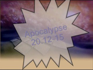 Apocalypse 20.12-15